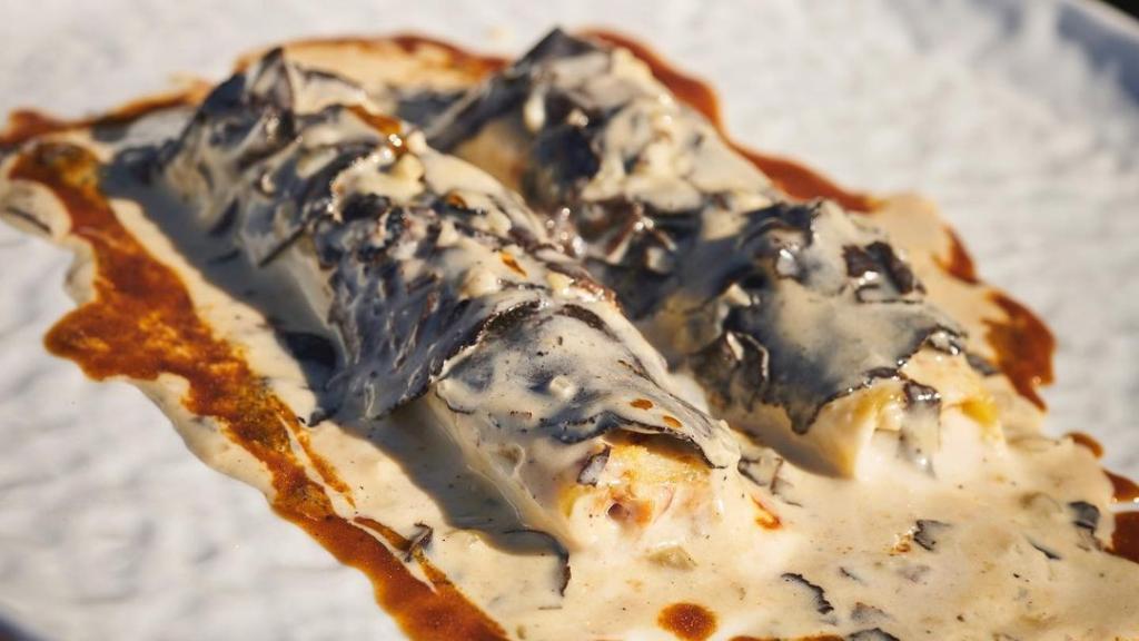 Los canelones favoritos de Ferran Adrià