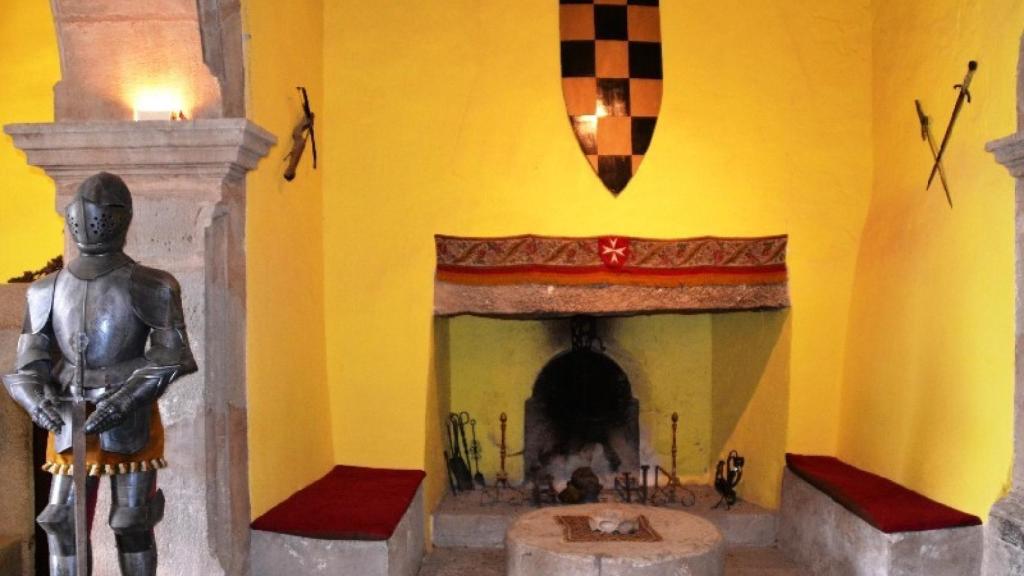 Castillo de Montclar