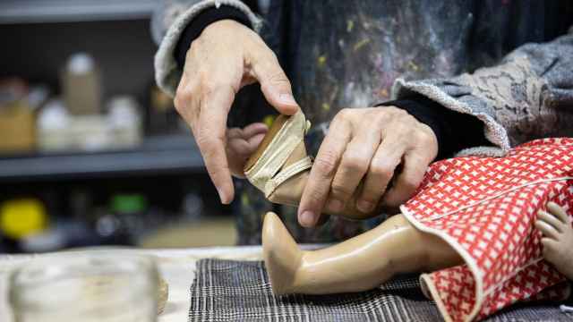 L'Hospital de les Joguines de Gràcia es el único de España