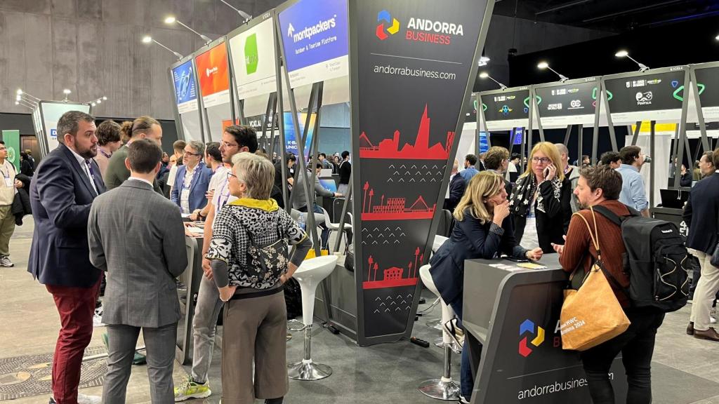 Las startups andorranas se hacen un hueco en el 4YFN