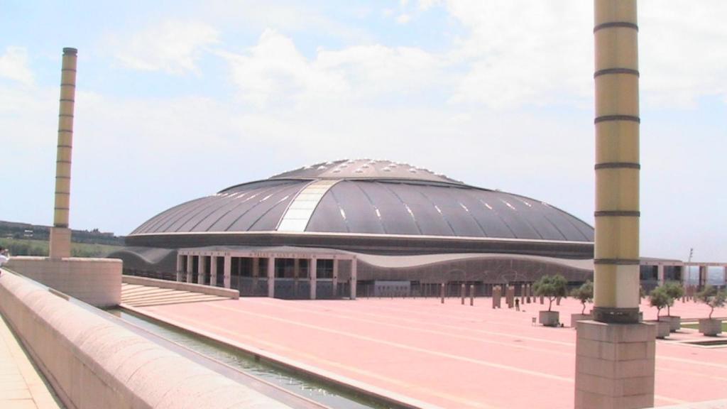 El Palau Sant Jordi, posible nuevo feudo del Barça de basket