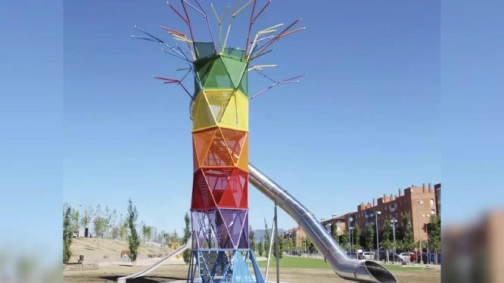 Tobogán de Martorell