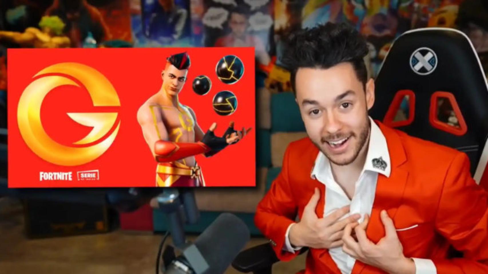 El popular 'youtuber' TheGrefg