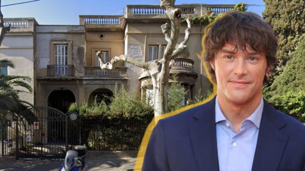 Jordi Cruz y la Casa Josefa Orpí, donde el chef Michelin abrirá un restaurante