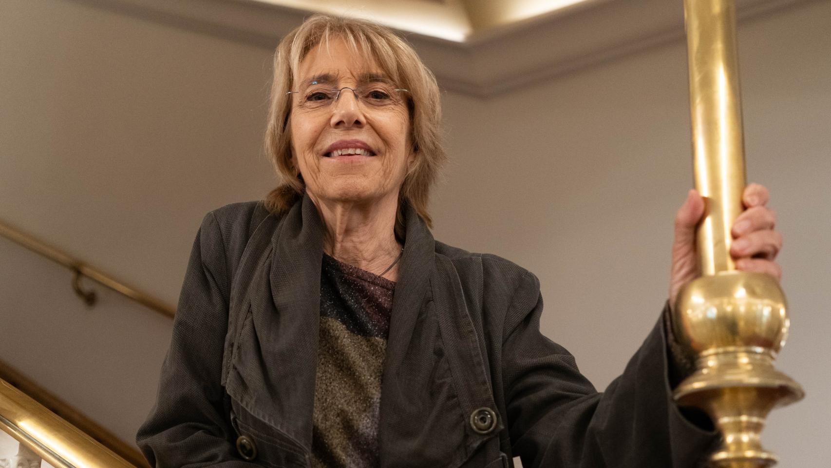 La actriz Imma Colomer