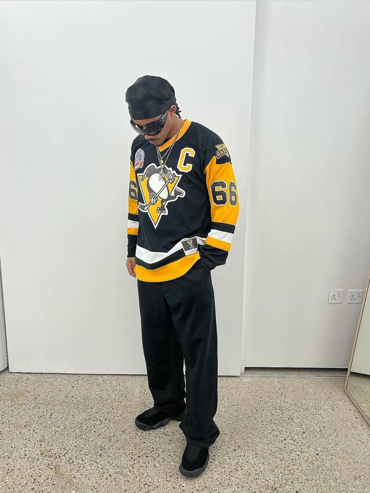 El estilo más urbano de Jules Koundé