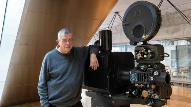 Esteve Riambau: “Cuando trasladamos la Filmoteca al Raval nos dijeron que esto sería Sodoma y Gomorra”