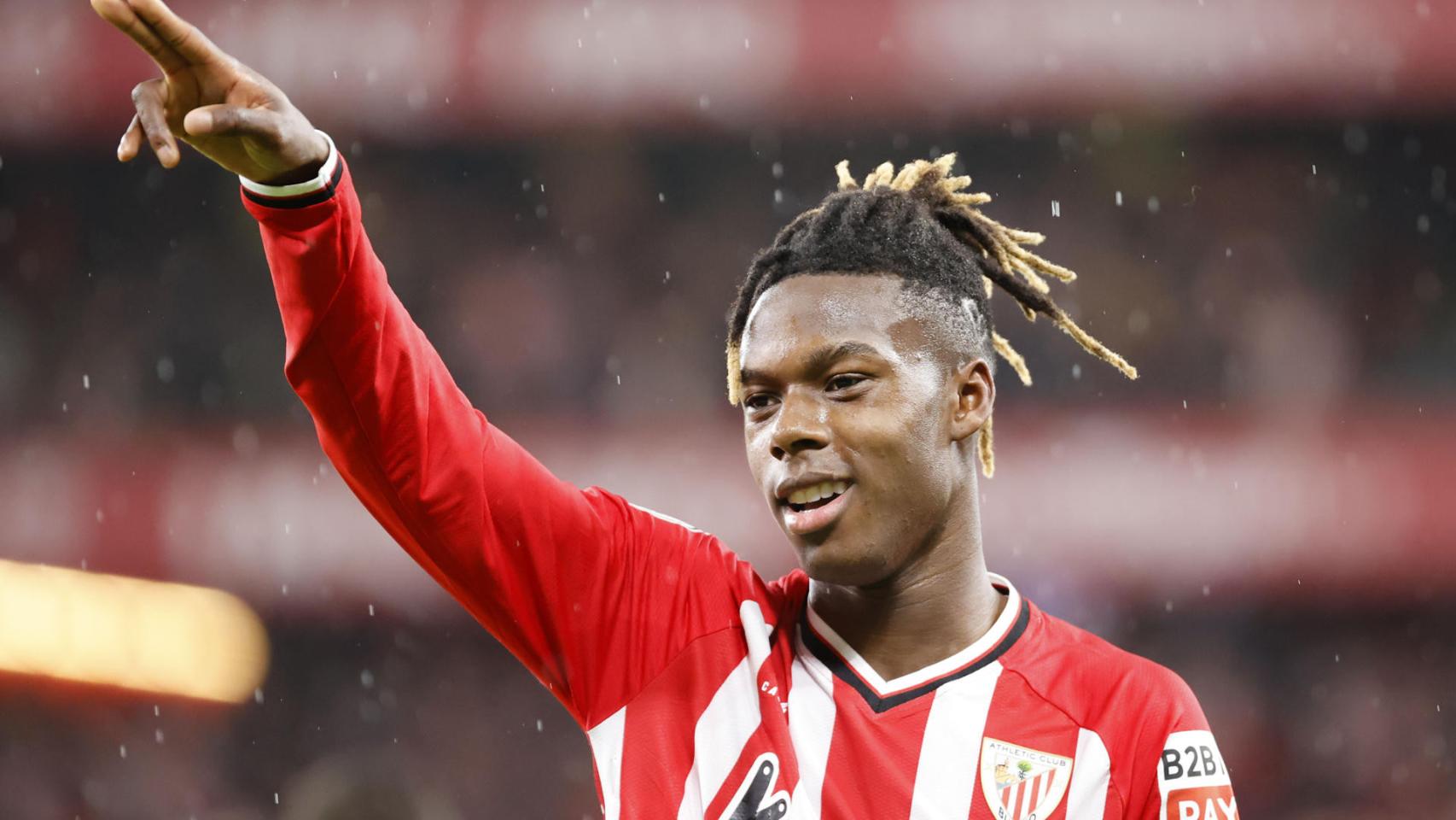 Nico Williams, la nueva estrella que ilusiona al Athletic Club pero también al Barça