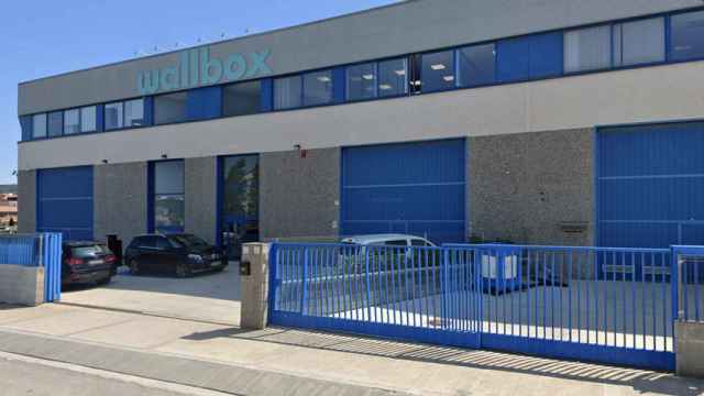Fábrica de Wallbox en Sant Andreu de la Barca
