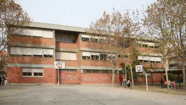 Escola Pompeu Fabra de L'Hospitalet de Llobregat