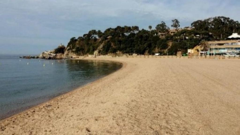Playa de Lloret de Mar