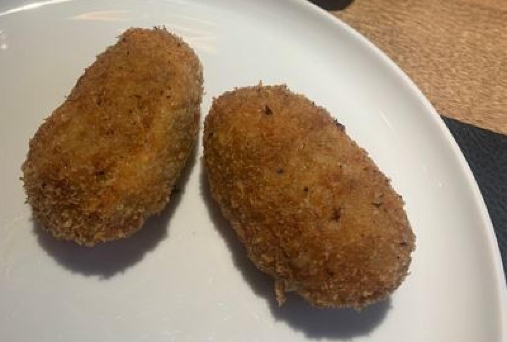 Croquetas del Coure