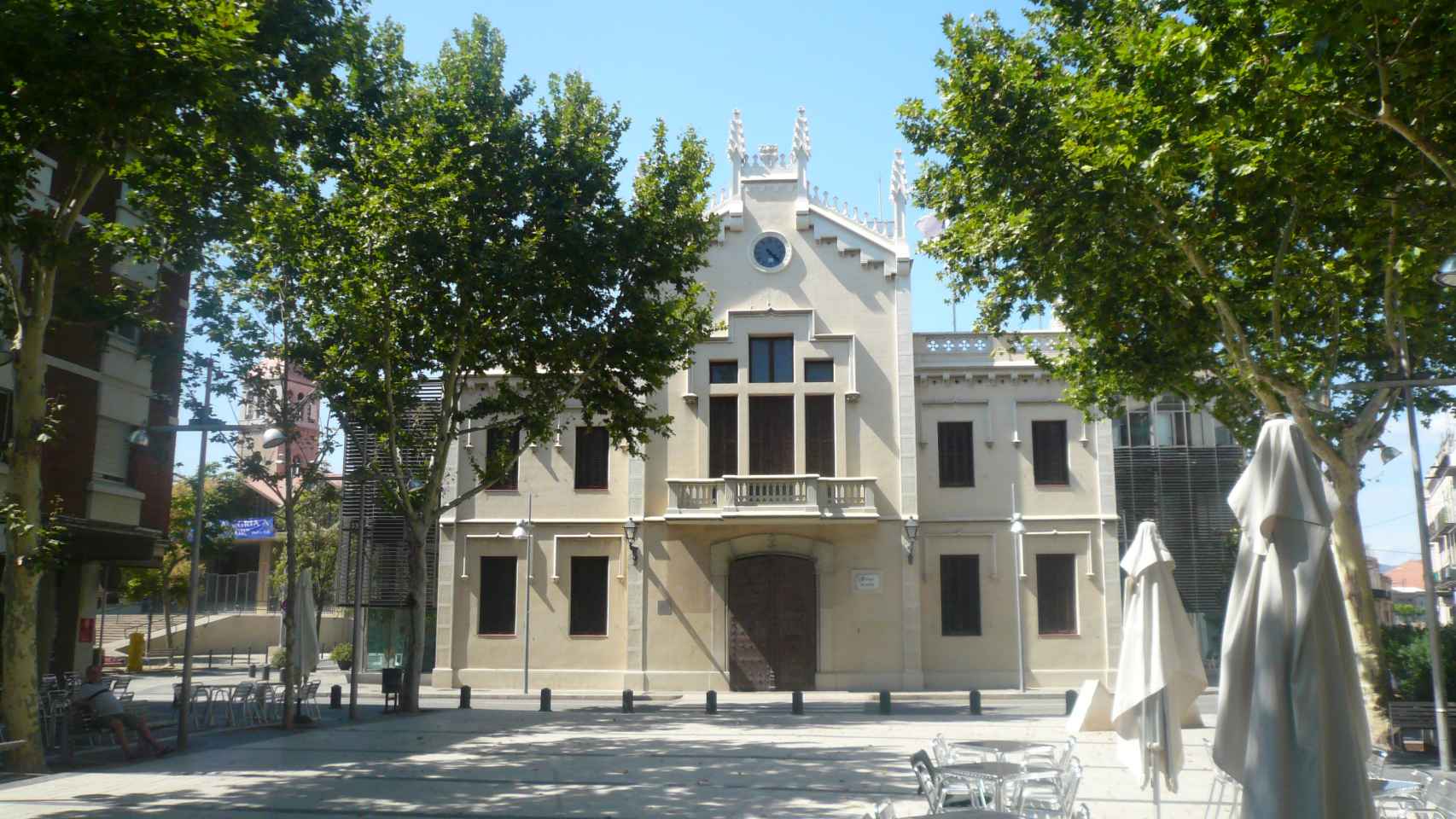 Ayuntamiento de El Prat de Llobregat