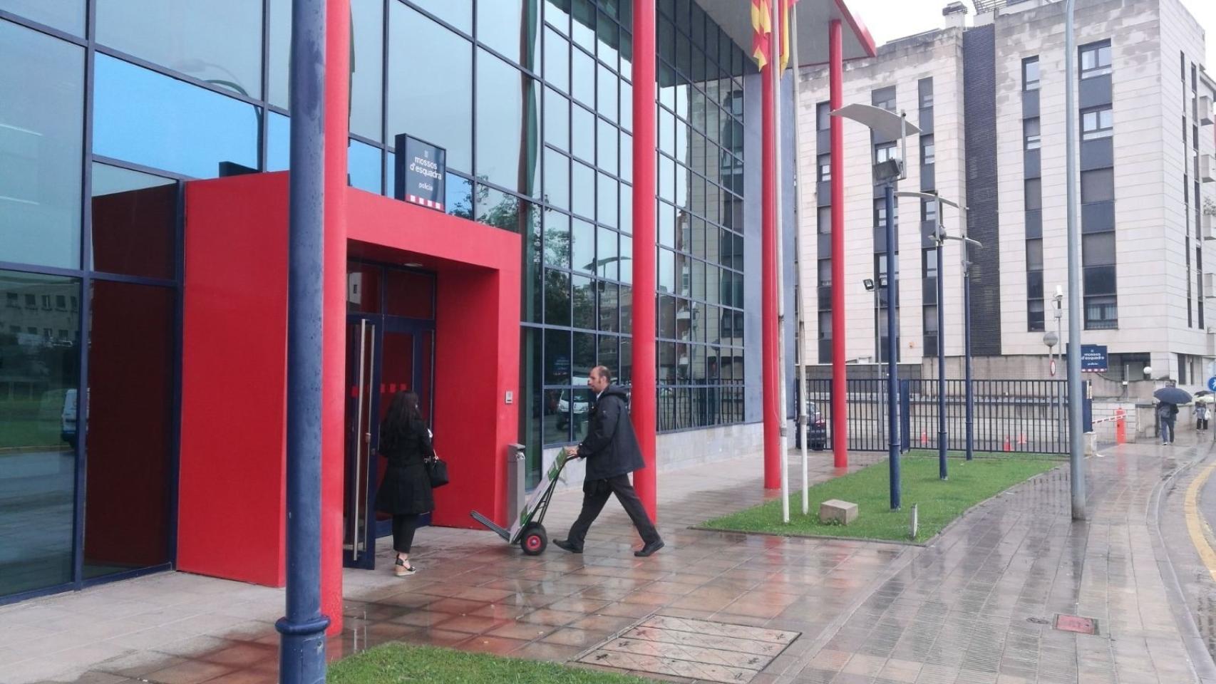 Comisaría de Mossos d'Esquadra de Lleida