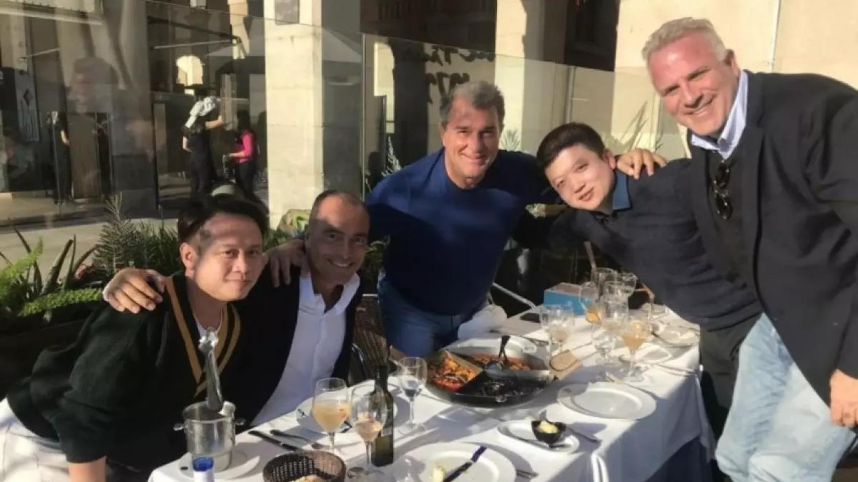 ¿Quién es Bryan Bachner y qué hace en el Barça?