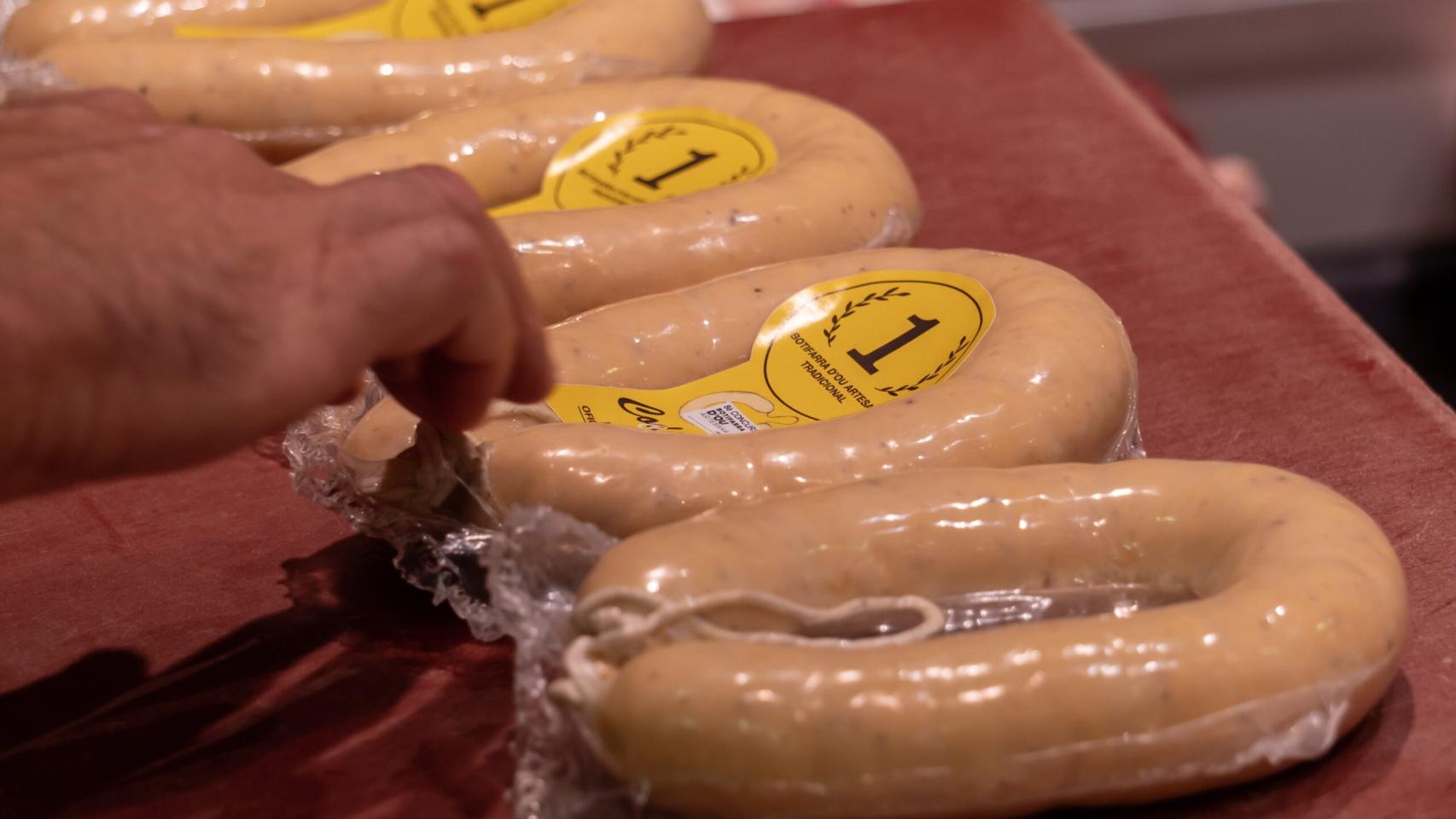 Butifarra de Can Codina