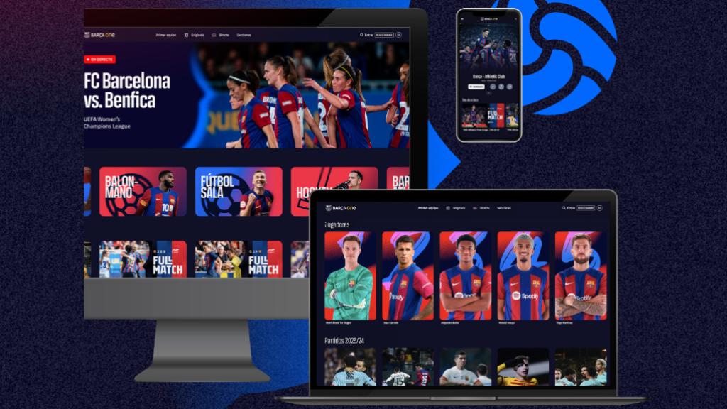 ¿Qué es Barça One? La nueva plataforma de streaming gratis del club