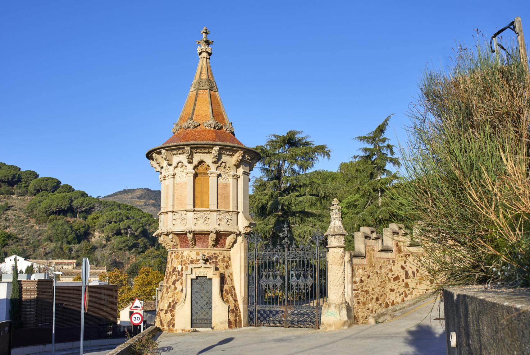 Torre del Gobernador