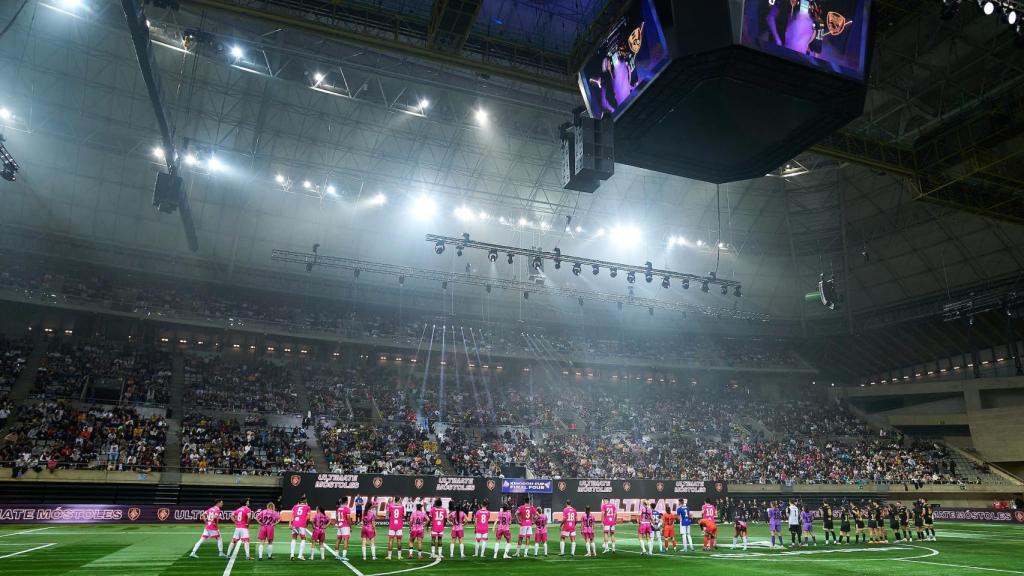 Final de la Kings League celebrada en el Palau Sant Jordi