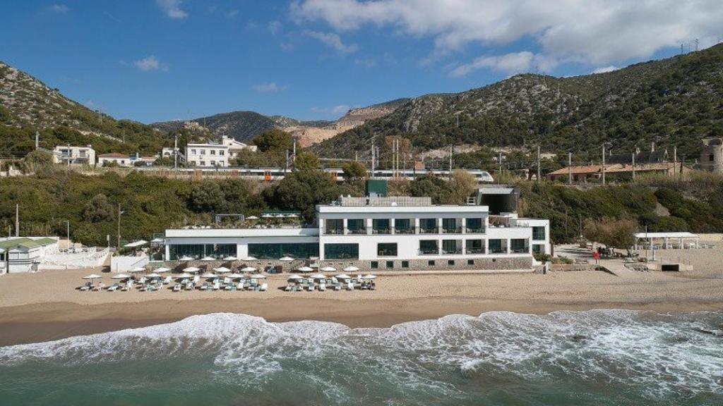 La Little Beach House de Soho House en el Garraf