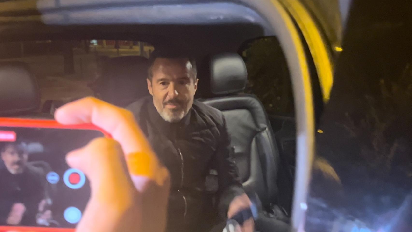 Cumbre en Barcelona: Jorge Mendes se reúne con Laporta en casa del presidente del Barça