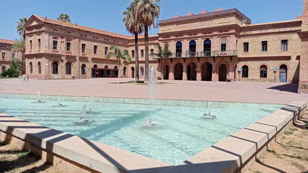 Seu del districte de Nou Barris