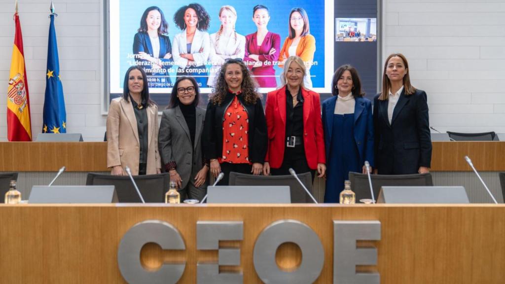 La jornada organizada por McCann Worldgroup, Women in Retail (WiR) y CEOE