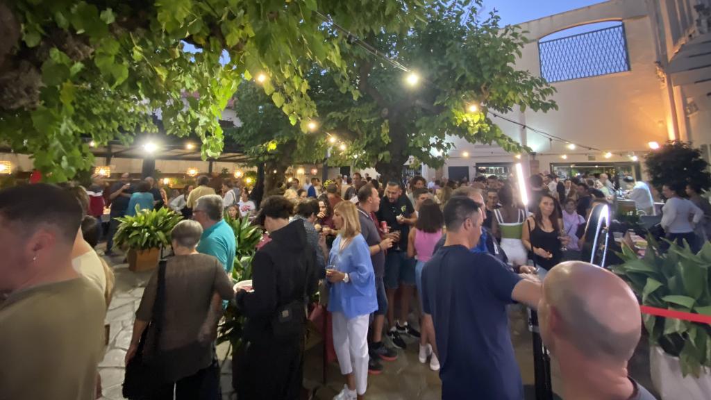 Fiesta de despedida del concesionario que debía 90.000 al Ayuntamiento