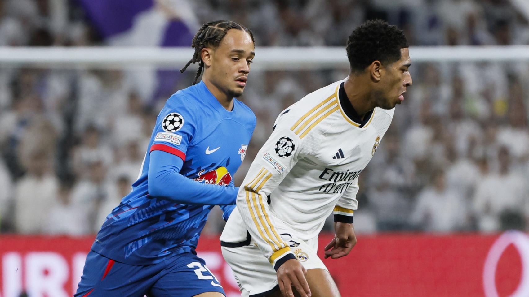 Los dos canteranos del Barça que desnudaron las vergüenzas del Real Madrid