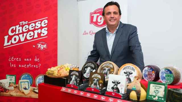 Sergi Ballell, director general del Grupo TGT