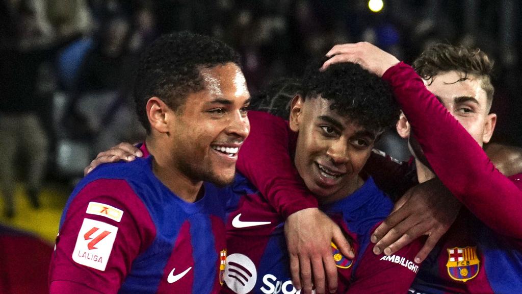 El Barça aprueba ‘justito’ antes de recibir al Nápoles