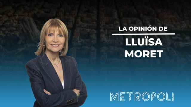 Lluïsa Moret, alcaldesa de Sant Boi de Llobergat