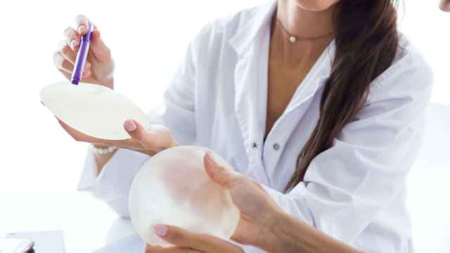 Implantes para aumento de pecho en Dorsia