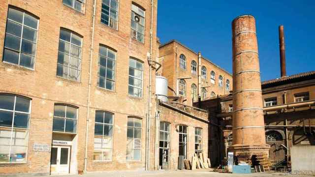 Exterior de la Fabra i Coats