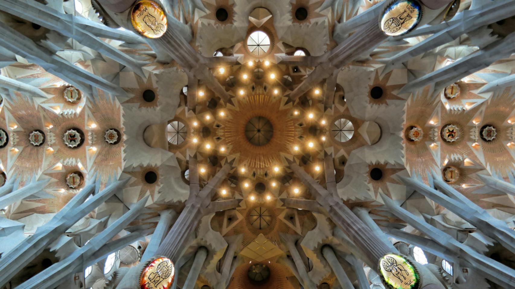 Imagen de archivo de la Sagrada Familia