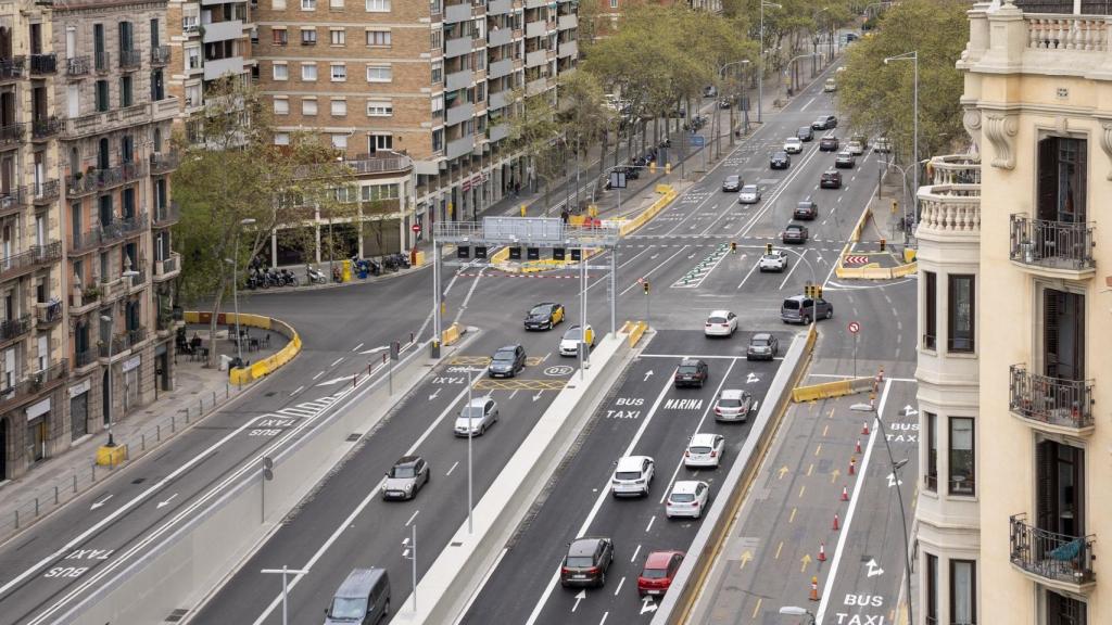 Gran Via de les Corts Catalanes