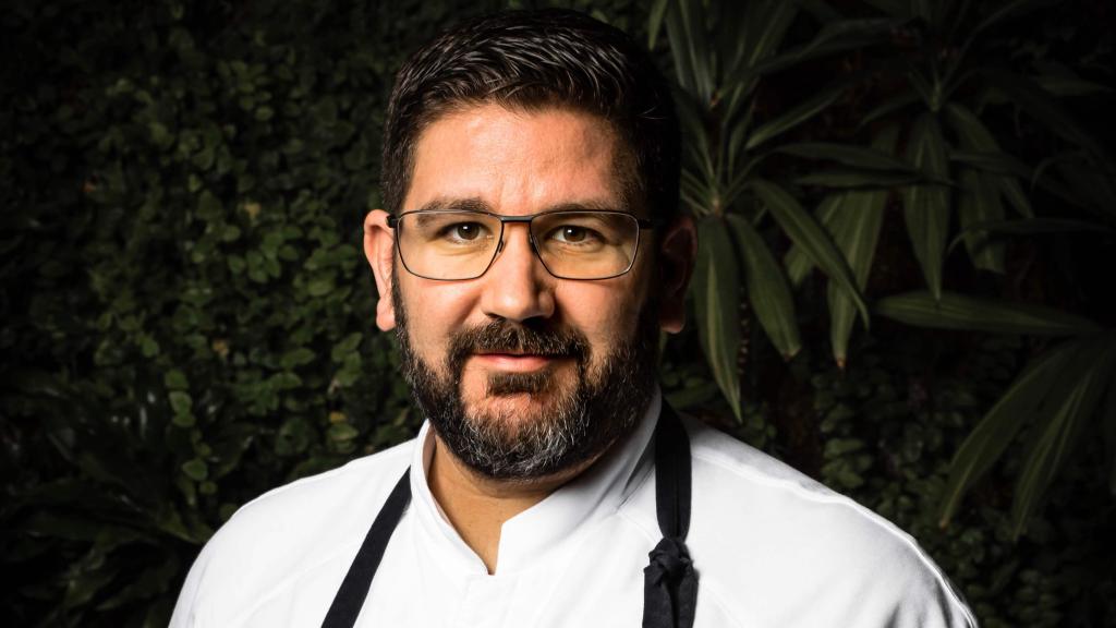 El chef marbellí Dani García