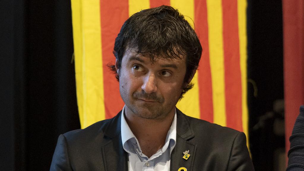 Josep Solsona, alcalde de Puigverd