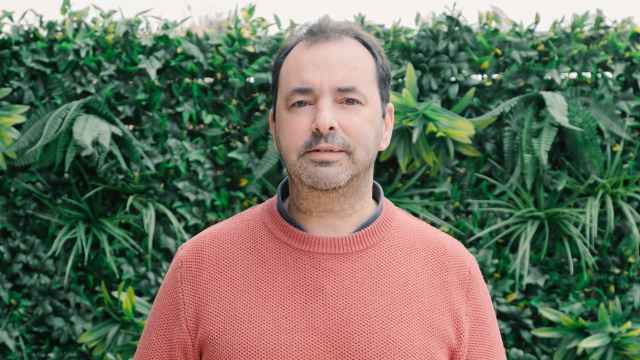 El fotógrafo Carles Figuerola