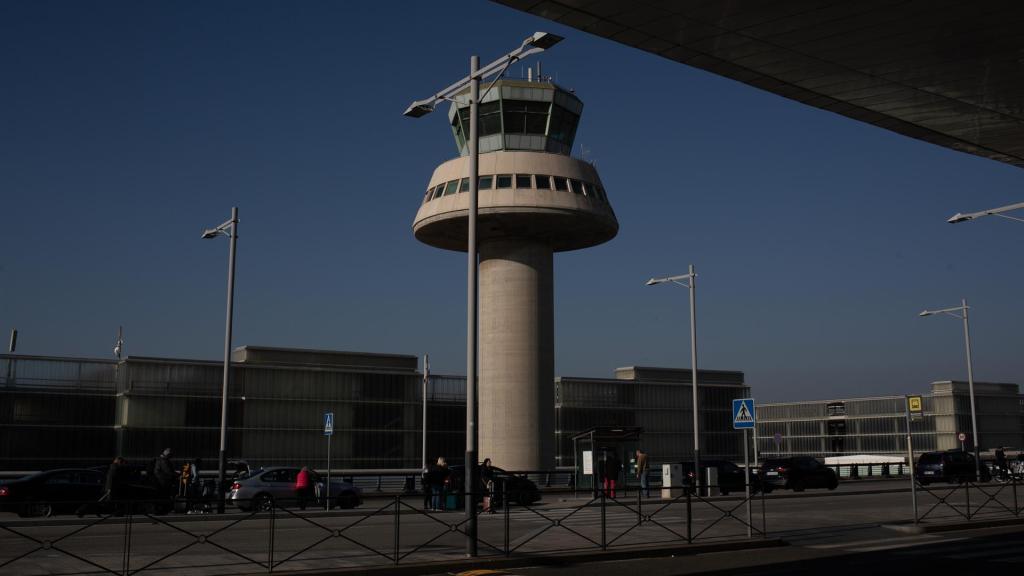 El Aeropuerto de Barcelona-El Prat