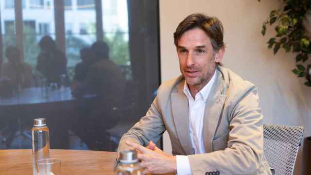 Entrevista a Xavi Paz, alcalde de Molins de Rei