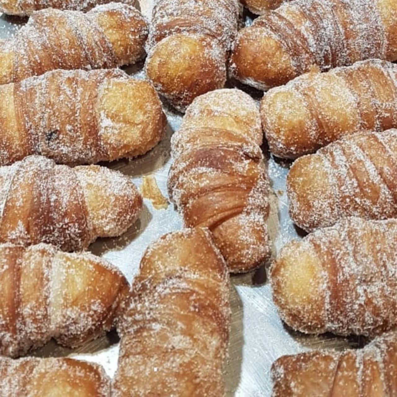 Chucho de la Pastisseria Triomf