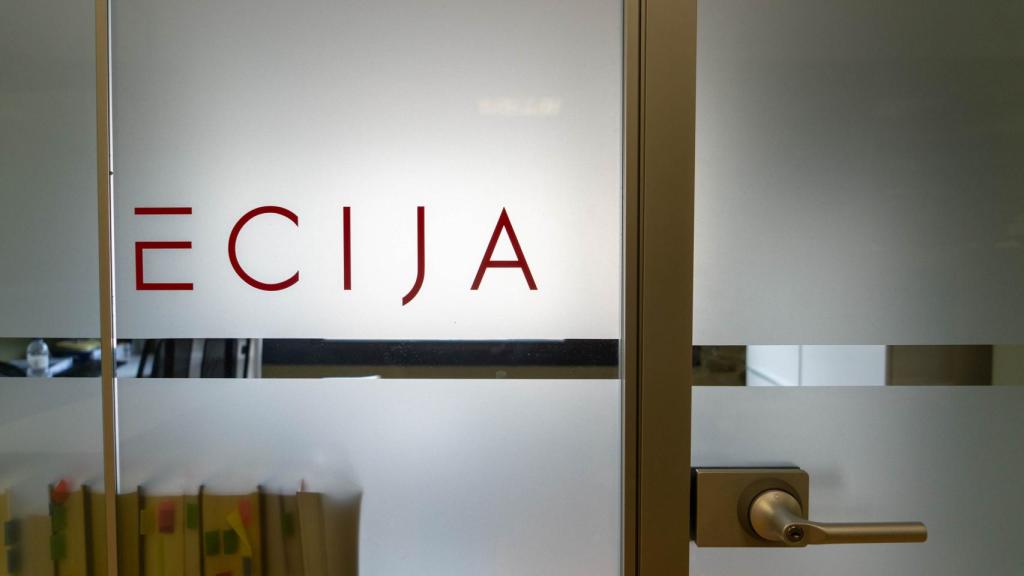 Oficinas de Ecija en Barcelona