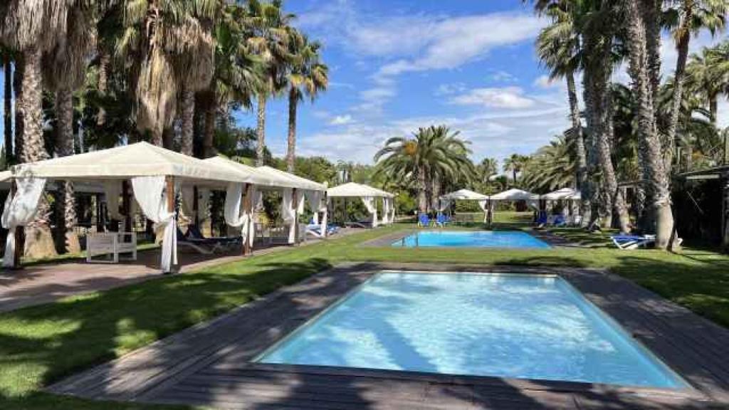 Piscina Citrus del Tancat