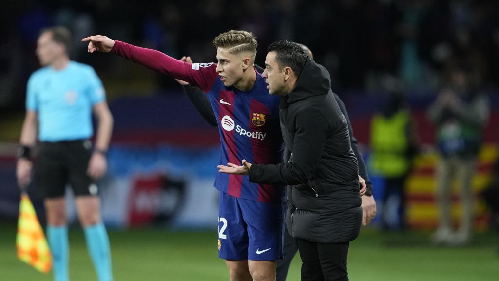 La decisión más controvertida de Xavi que le salió a pedir de boca