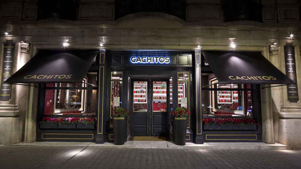 Restaurante Cachitos Diagonal en Barcelona, del Grupo Costa Este