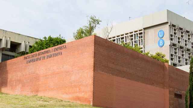 Facultad de Economía de la UB