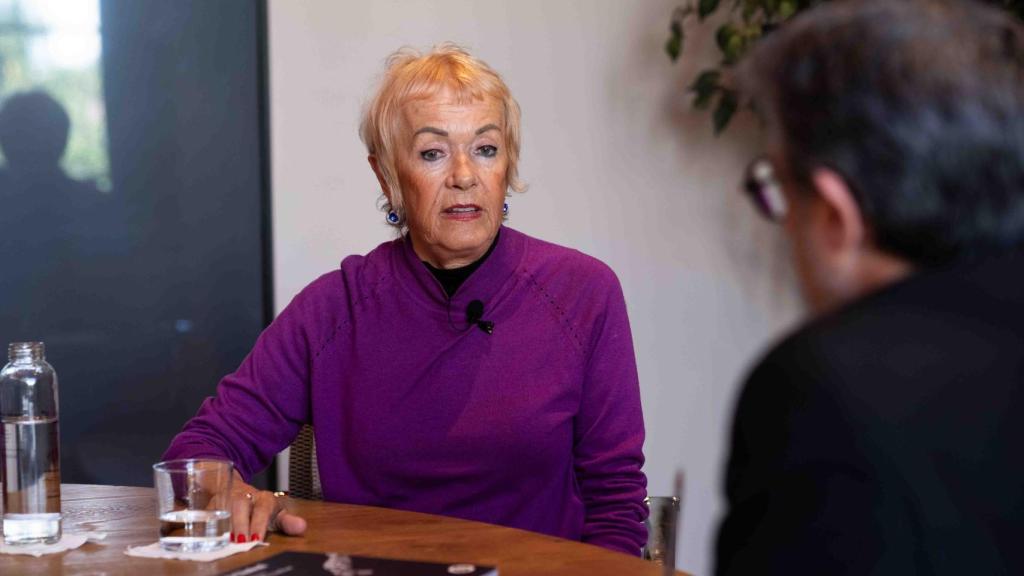 Entrevista a Monika Zgustovaç para Letra Global