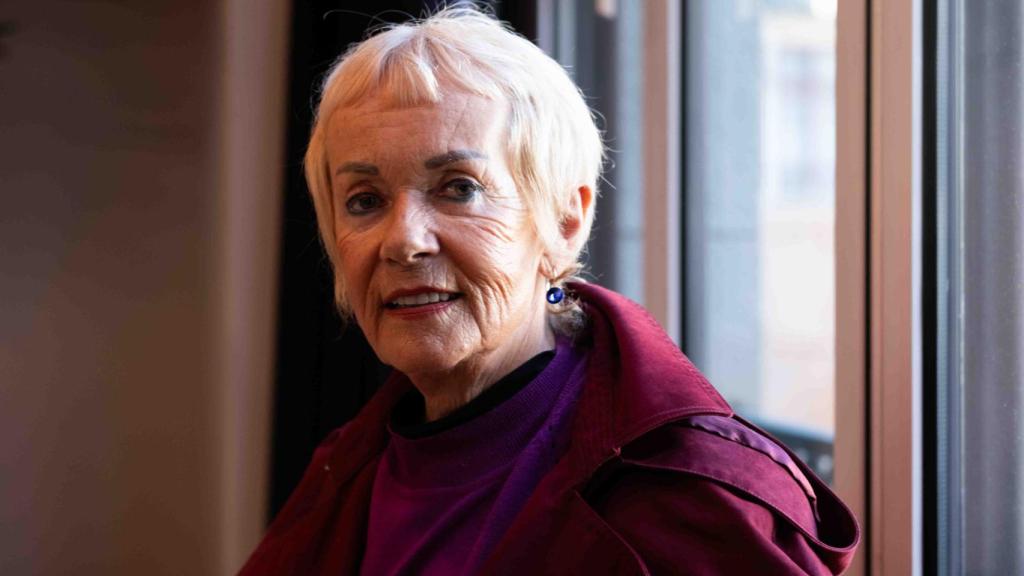 Monika Zgustova, en la entrevista con 'Letra Global'