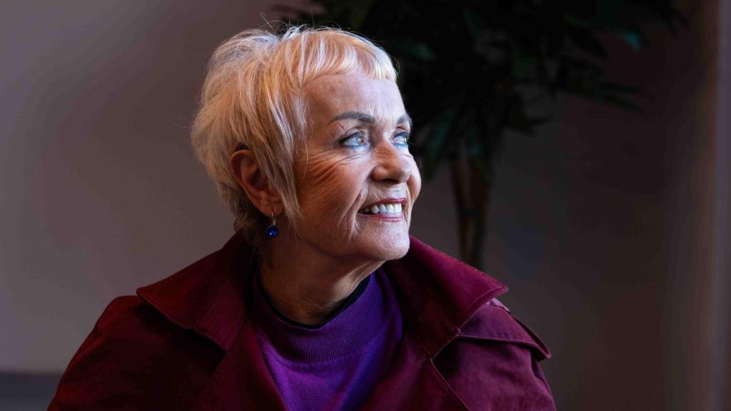 Monika Zgustova, en la entrevista con 'Letra Global'